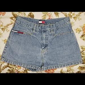 Tommy Hilfiger Denim Shorts